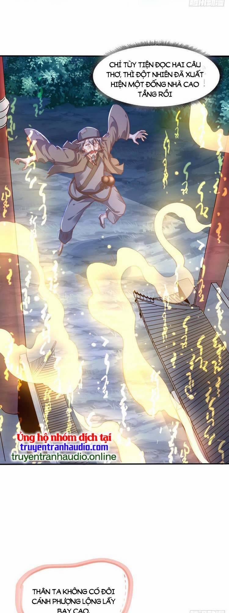 Cường Giả Tuyệt Thế Chỉ Muốn Làm Ruộng 38 trang 12