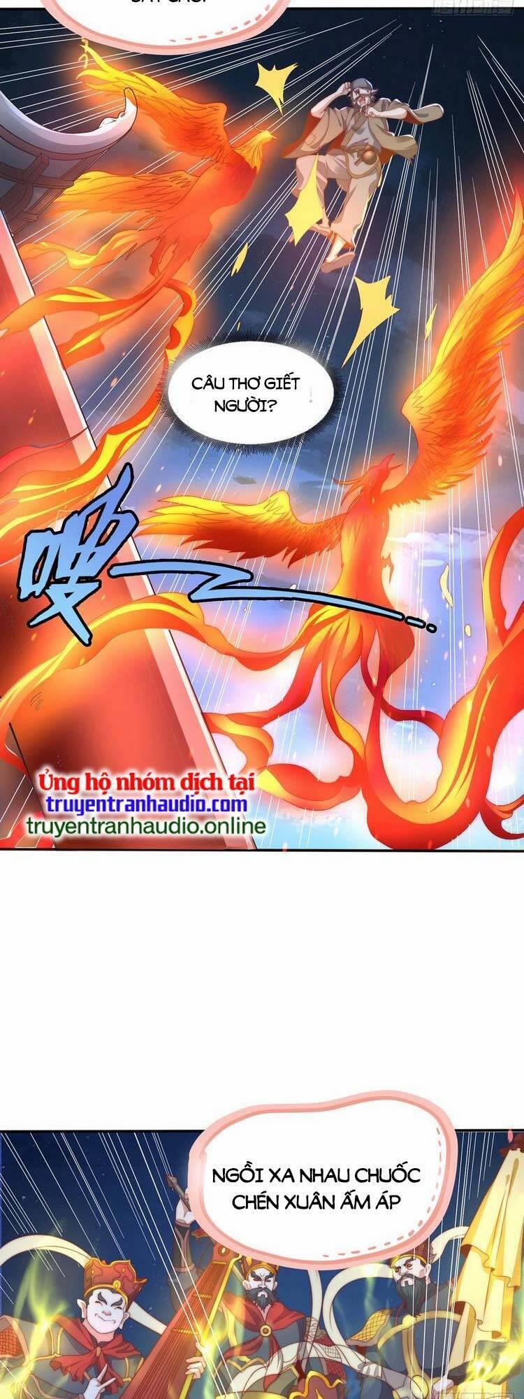 Cường Giả Tuyệt Thế Chỉ Muốn Làm Ruộng 38 trang 13