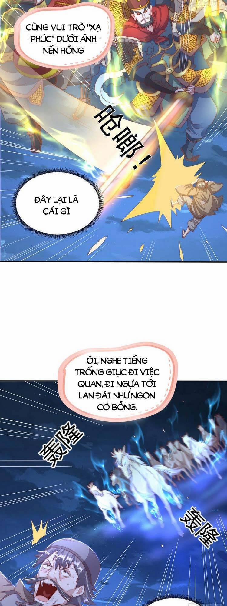 Cường Giả Tuyệt Thế Chỉ Muốn Làm Ruộng 38 trang 14