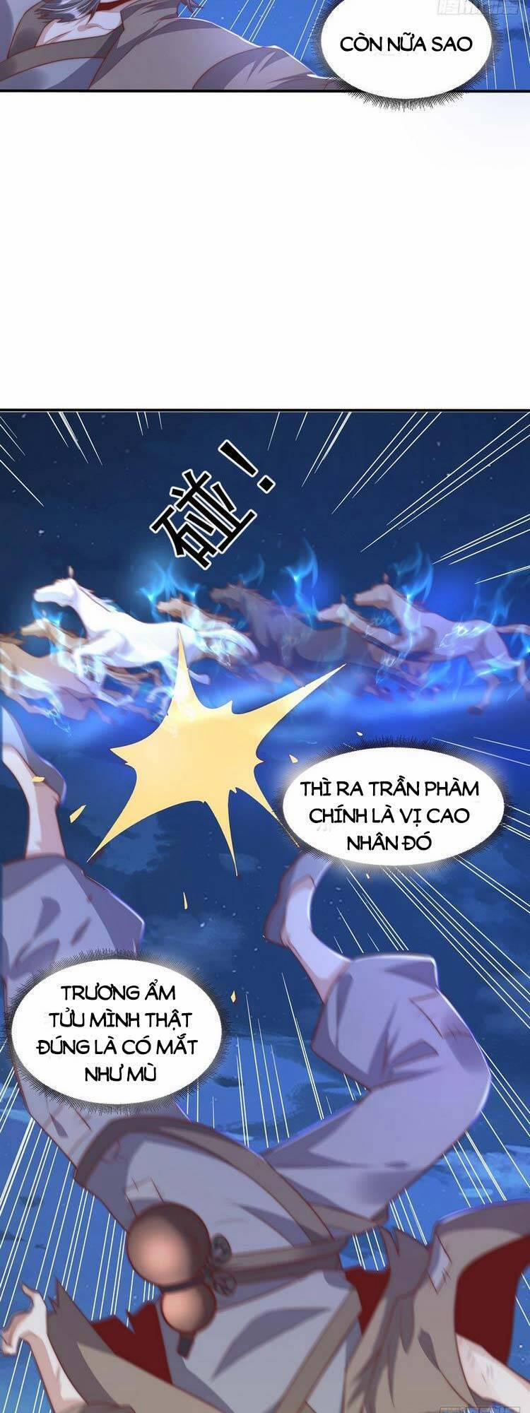 Cường Giả Tuyệt Thế Chỉ Muốn Làm Ruộng 38 trang 15