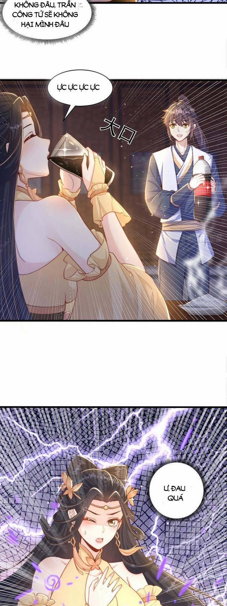 Cường Giả Tuyệt Thế Chỉ Muốn Làm Ruộng 38 trang 2