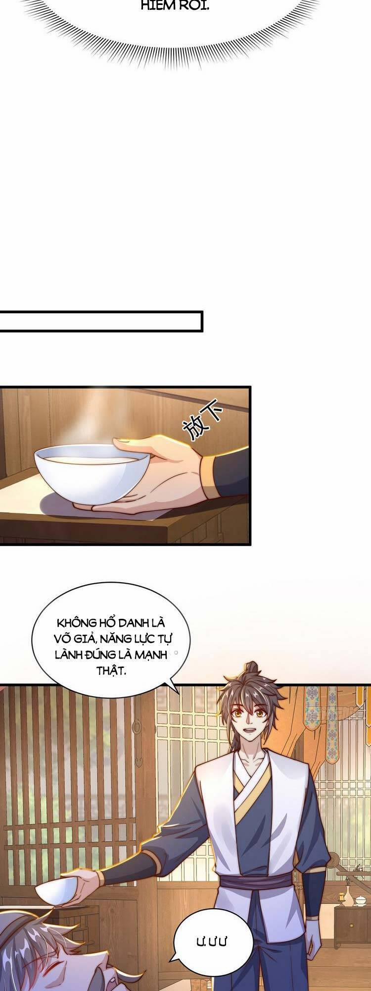 Cường Giả Tuyệt Thế Chỉ Muốn Làm Ruộng 38 trang 20