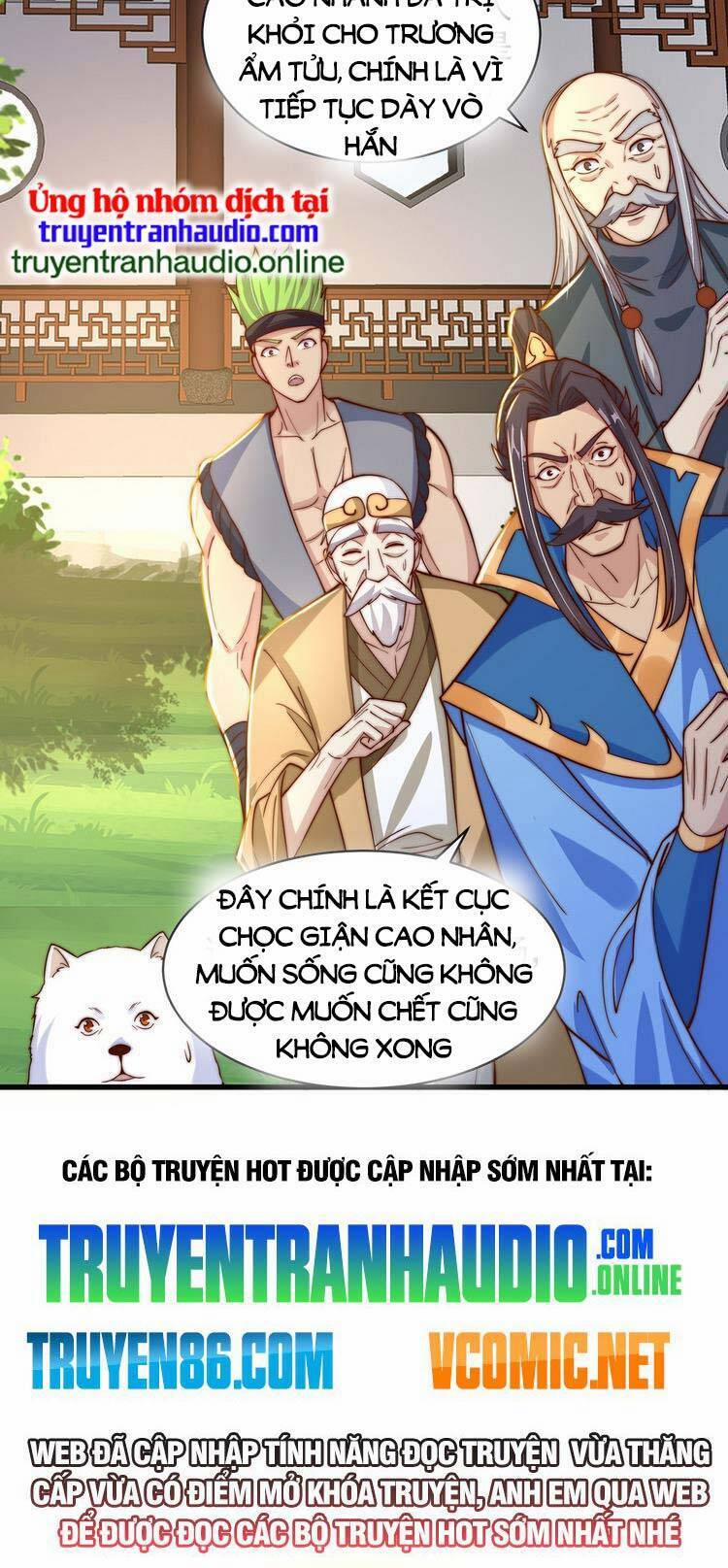 Cường Giả Tuyệt Thế Chỉ Muốn Làm Ruộng 38 trang 24