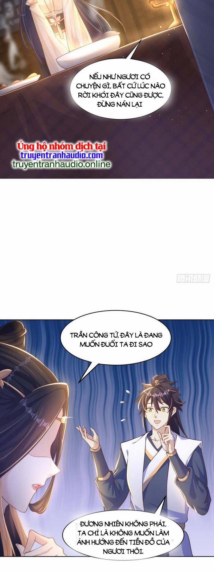 Cường Giả Tuyệt Thế Chỉ Muốn Làm Ruộng 38 trang 5