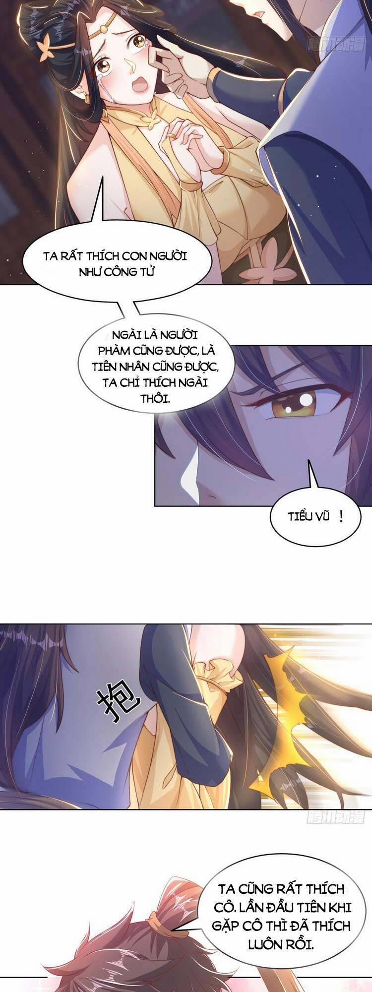 Cường Giả Tuyệt Thế Chỉ Muốn Làm Ruộng 38 trang 7