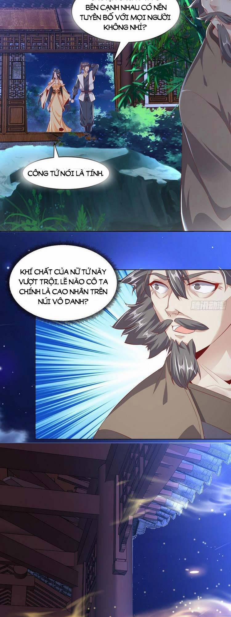 Cường Giả Tuyệt Thế Chỉ Muốn Làm Ruộng 38 trang 9