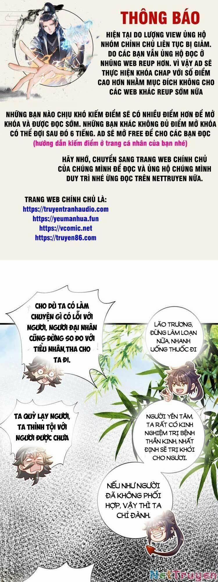 Cường Giả Tuyệt Thế Chỉ Muốn Làm Ruộng 39 trang 0