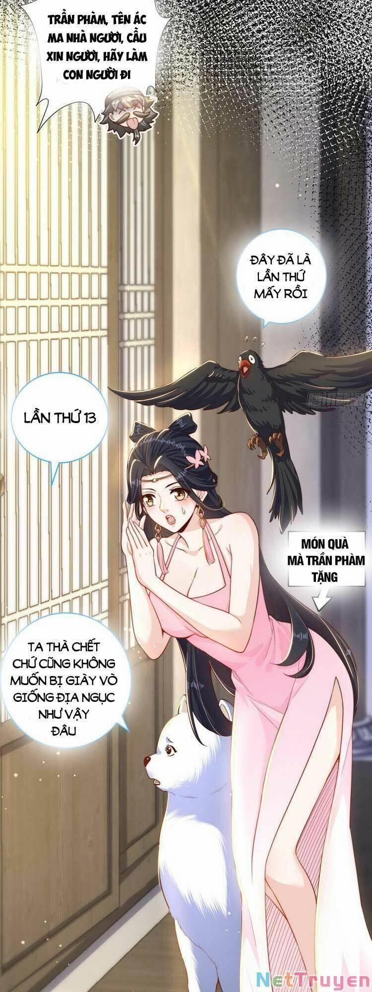Cường Giả Tuyệt Thế Chỉ Muốn Làm Ruộng 39 trang 1