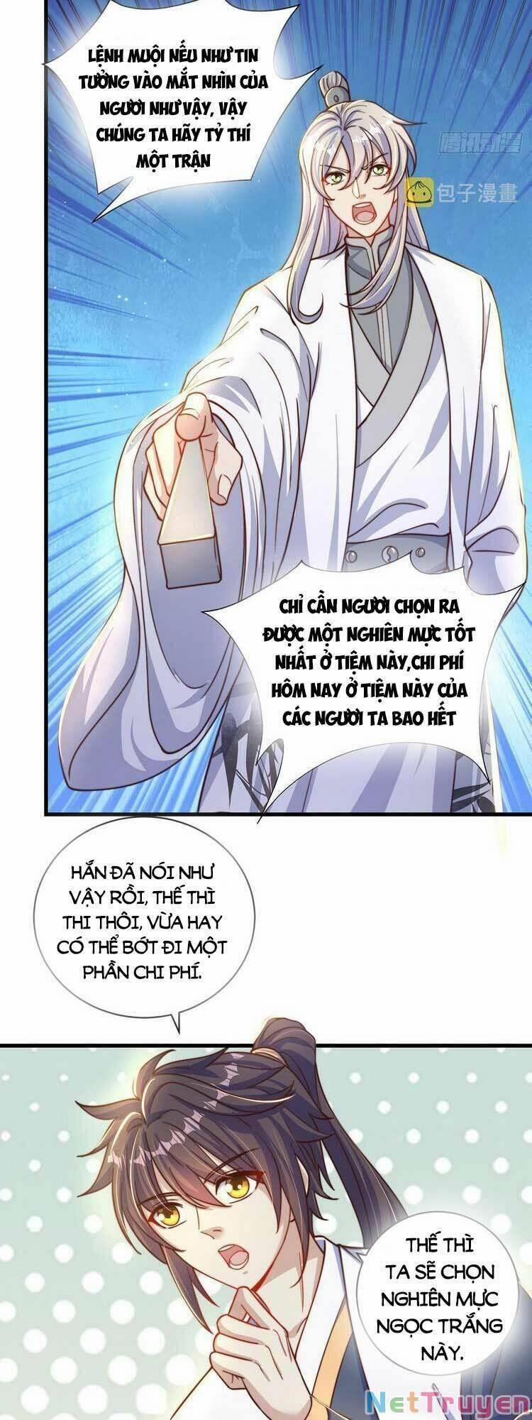 Cường Giả Tuyệt Thế Chỉ Muốn Làm Ruộng 39 trang 11