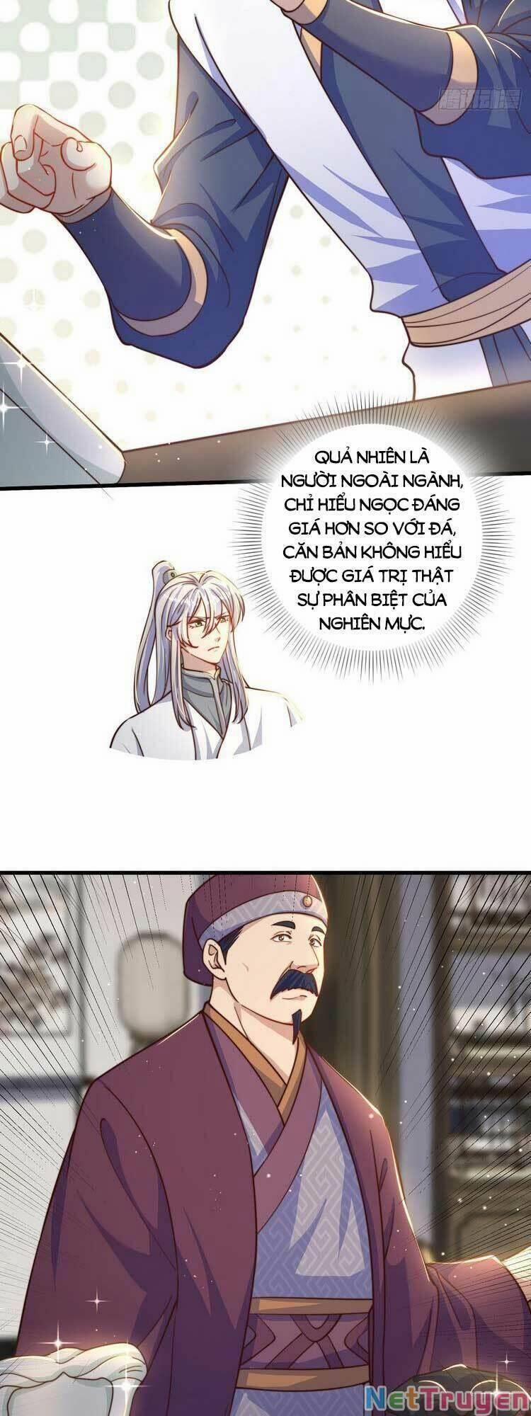 Cường Giả Tuyệt Thế Chỉ Muốn Làm Ruộng 39 trang 12