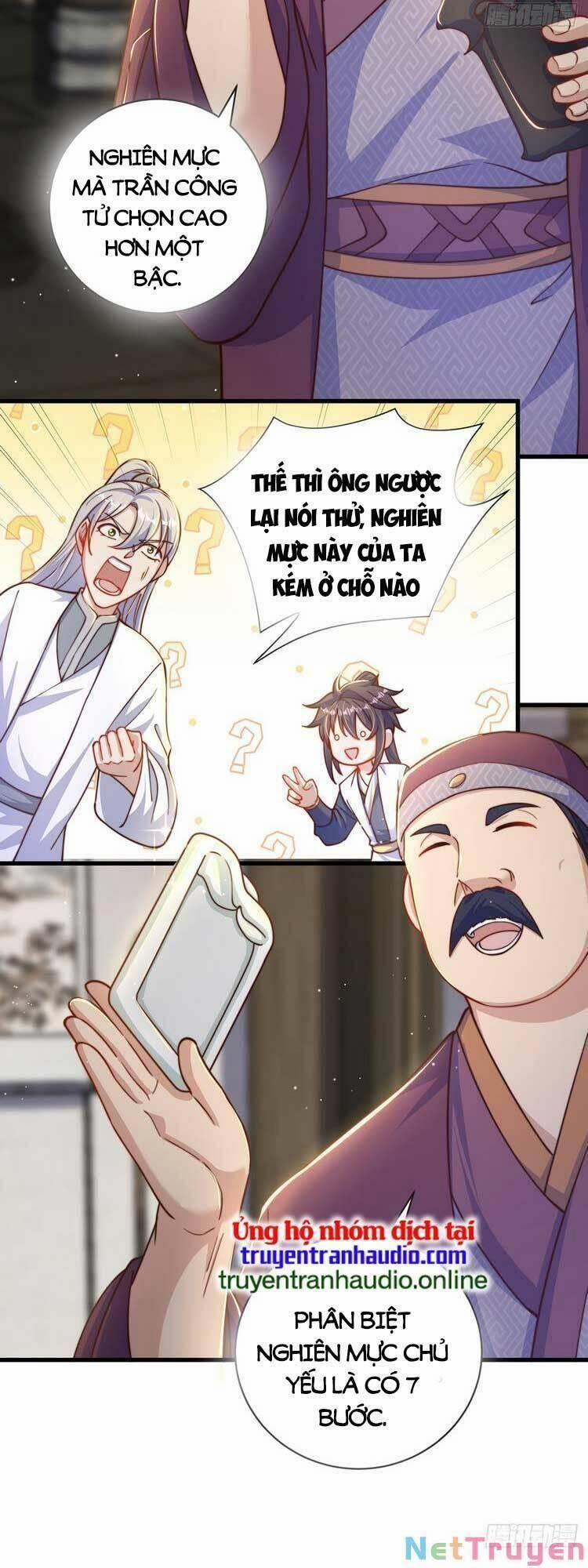 Cường Giả Tuyệt Thế Chỉ Muốn Làm Ruộng 39 trang 14