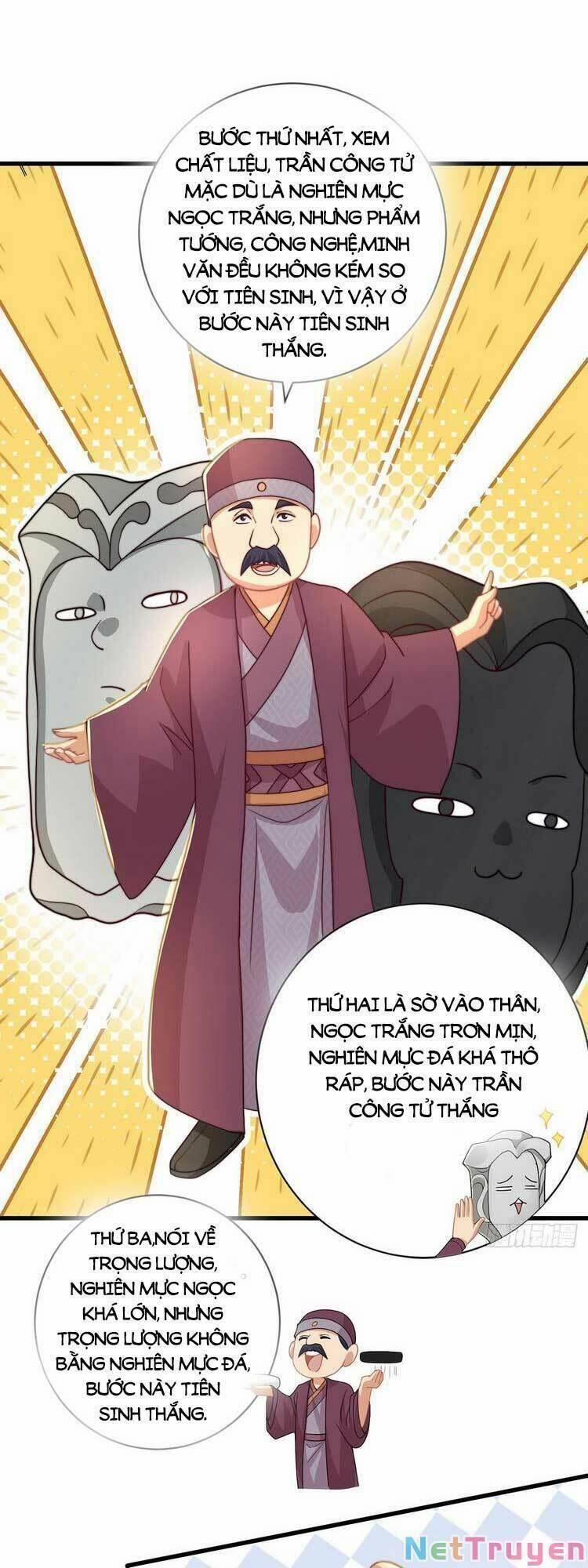 Cường Giả Tuyệt Thế Chỉ Muốn Làm Ruộng 39 trang 15