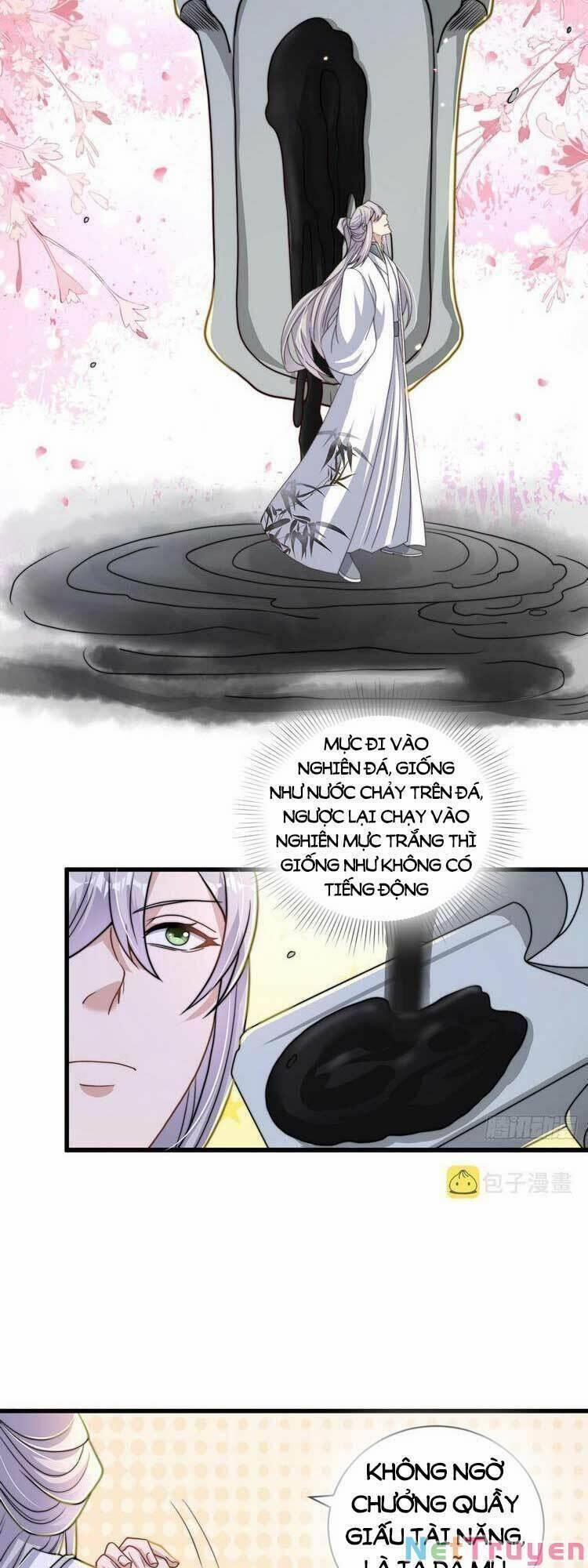 Cường Giả Tuyệt Thế Chỉ Muốn Làm Ruộng 39 trang 19