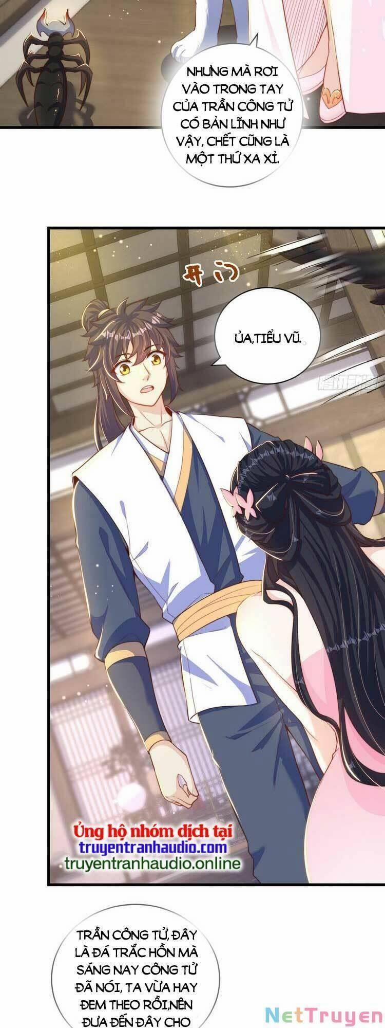 Cường Giả Tuyệt Thế Chỉ Muốn Làm Ruộng 39 trang 2