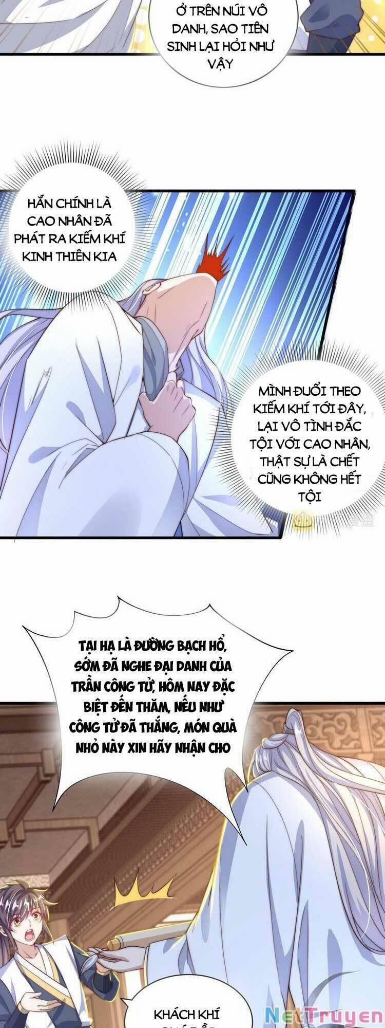 Cường Giả Tuyệt Thế Chỉ Muốn Làm Ruộng 39 trang 21