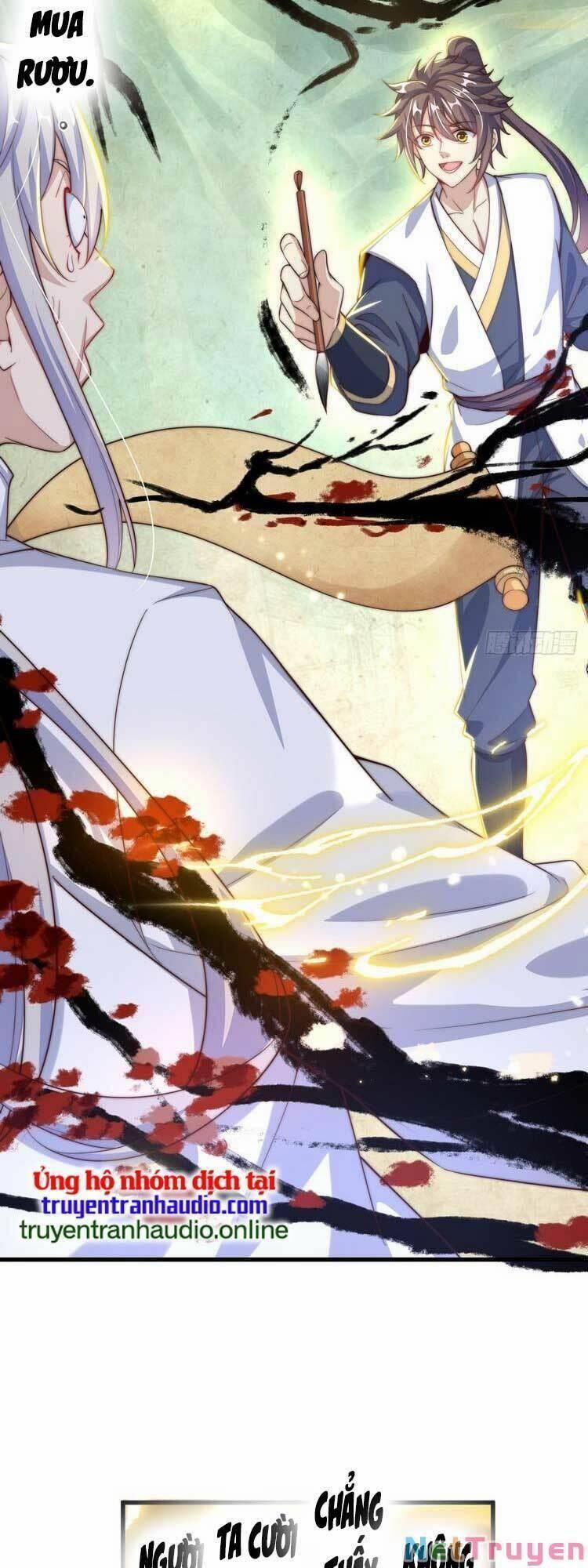 Cường Giả Tuyệt Thế Chỉ Muốn Làm Ruộng 39 trang 23
