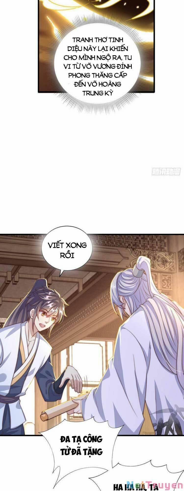 Cường Giả Tuyệt Thế Chỉ Muốn Làm Ruộng 39 trang 25