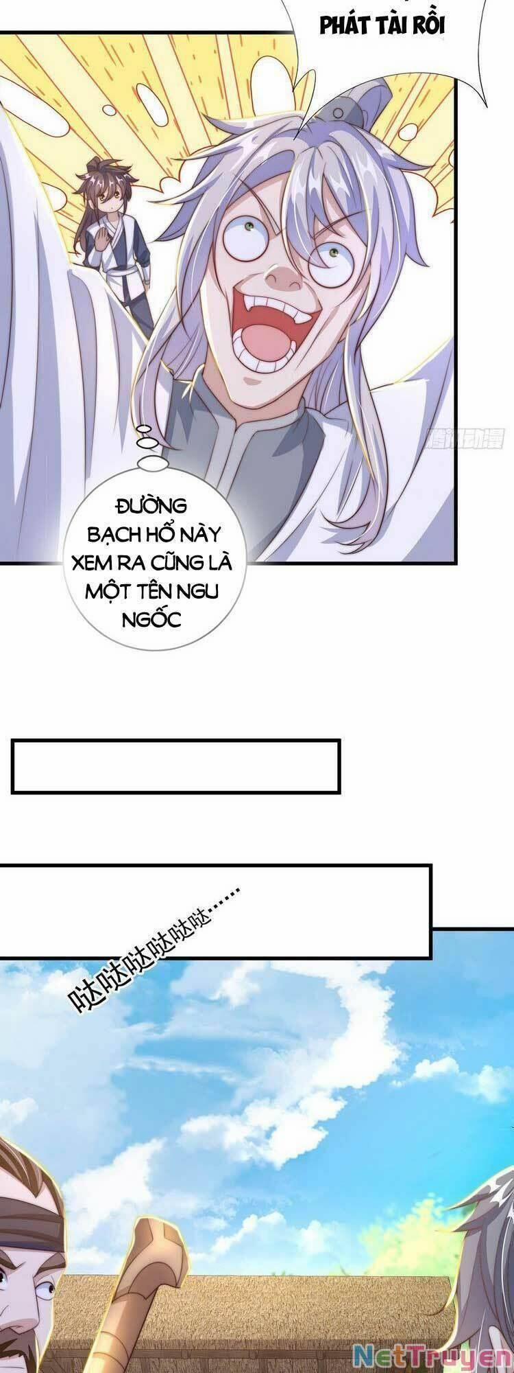 Cường Giả Tuyệt Thế Chỉ Muốn Làm Ruộng 39 trang 26