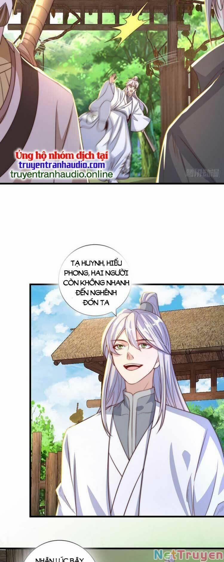 Cường Giả Tuyệt Thế Chỉ Muốn Làm Ruộng 39 trang 27