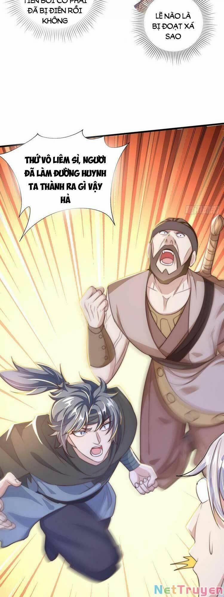 Cường Giả Tuyệt Thế Chỉ Muốn Làm Ruộng 39 trang 29