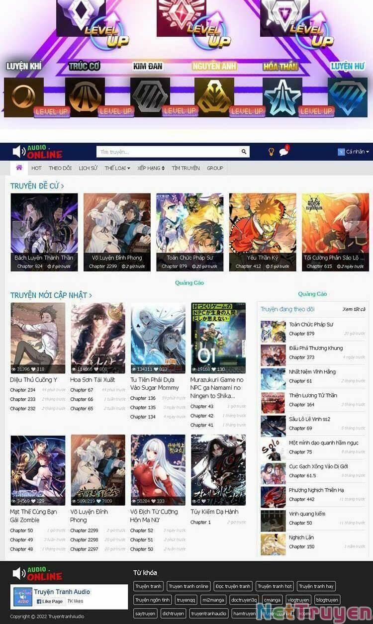 Cường Giả Tuyệt Thế Chỉ Muốn Làm Ruộng 39 trang 31