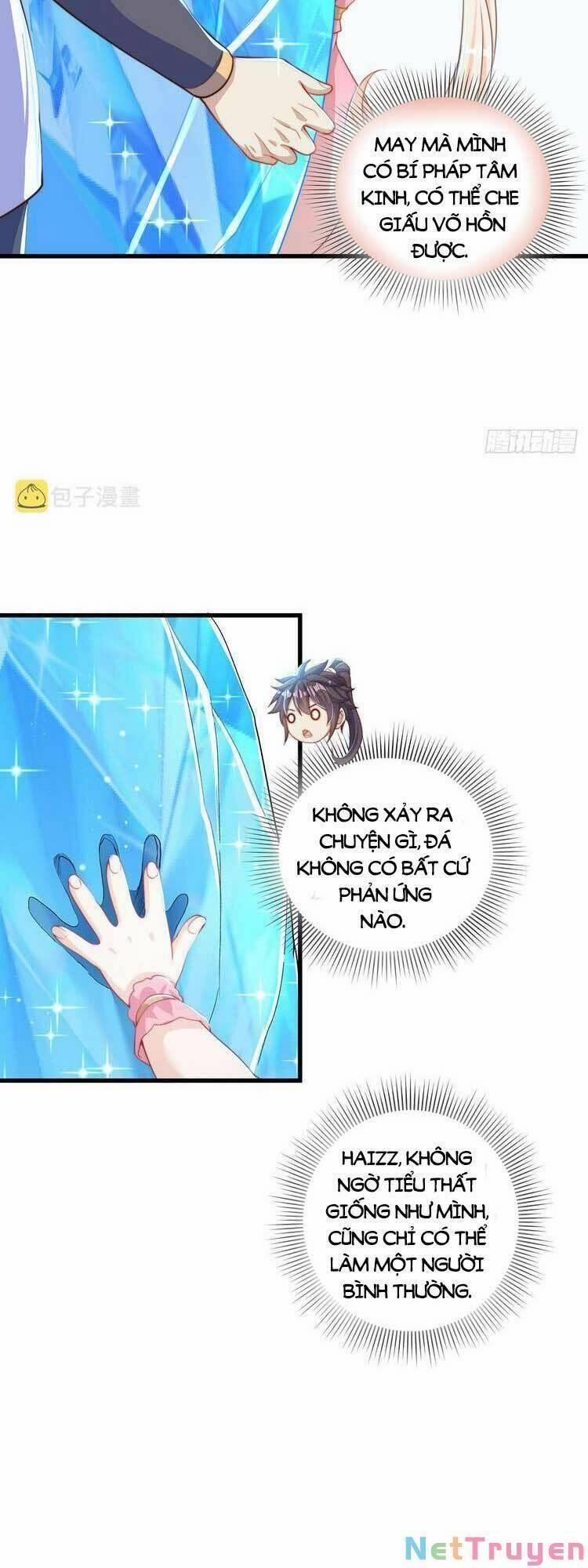 Cường Giả Tuyệt Thế Chỉ Muốn Làm Ruộng 39 trang 5