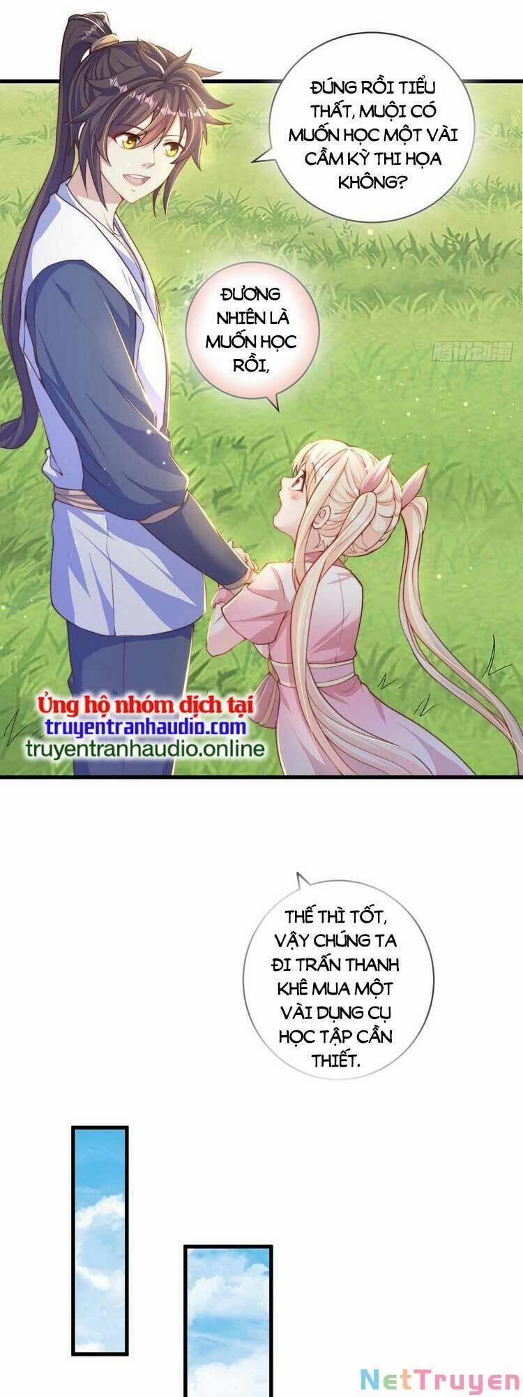Cường Giả Tuyệt Thế Chỉ Muốn Làm Ruộng 39 trang 6