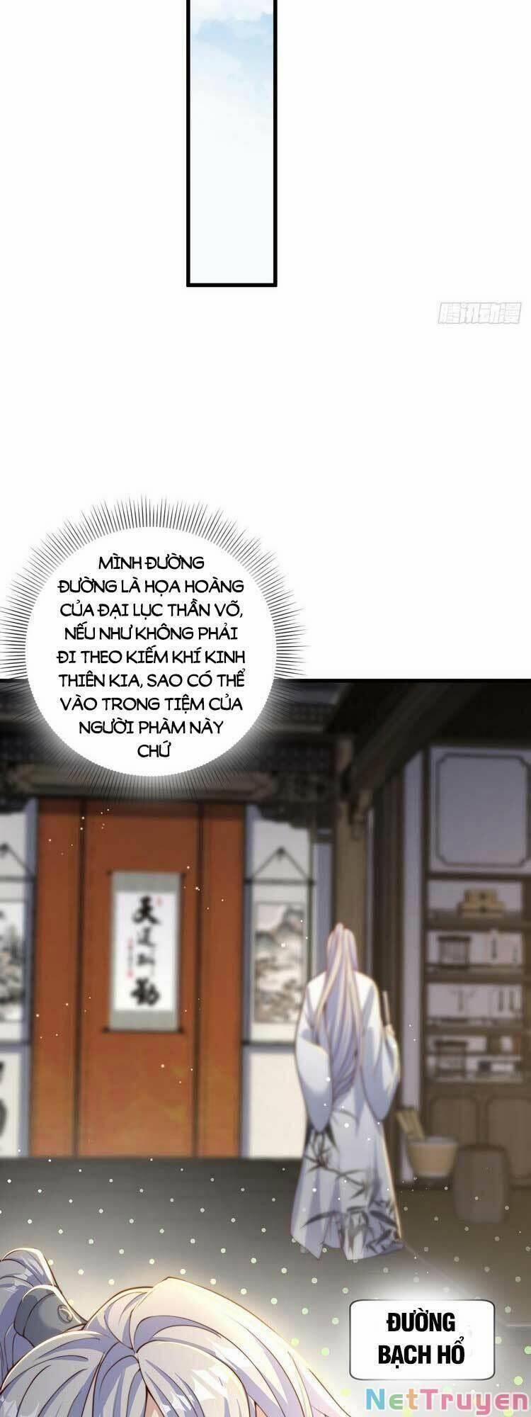 Cường Giả Tuyệt Thế Chỉ Muốn Làm Ruộng 39 trang 7