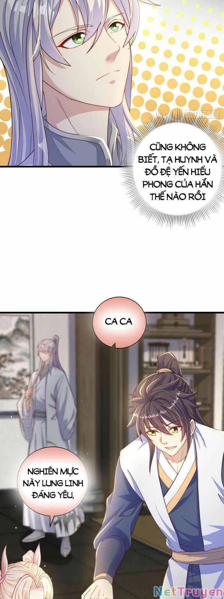 Cường Giả Tuyệt Thế Chỉ Muốn Làm Ruộng 39 trang 8