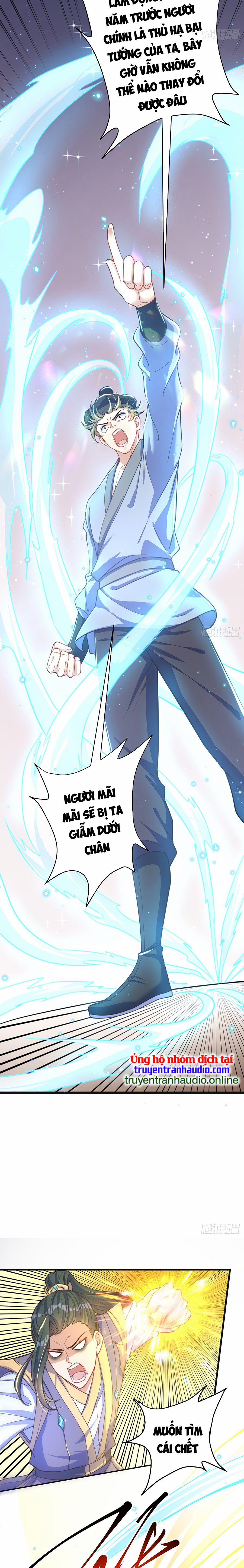Cường Giả Tuyệt Thế Chỉ Muốn Làm Ruộng 4 trang 18