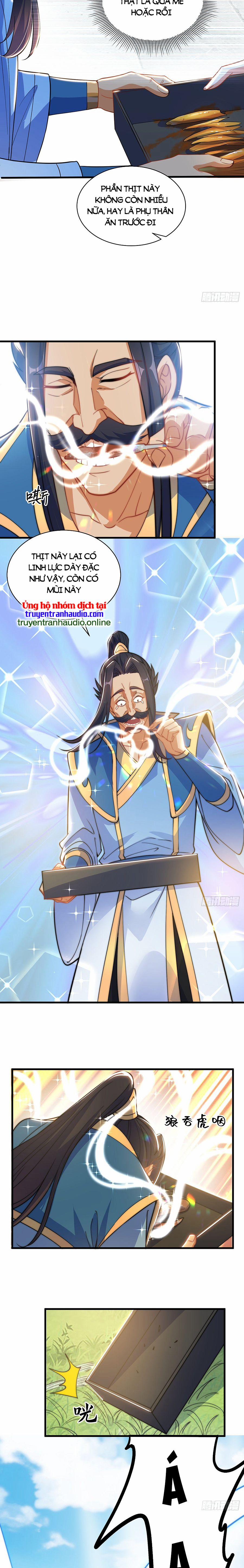 Cường Giả Tuyệt Thế Chỉ Muốn Làm Ruộng 4 trang 2