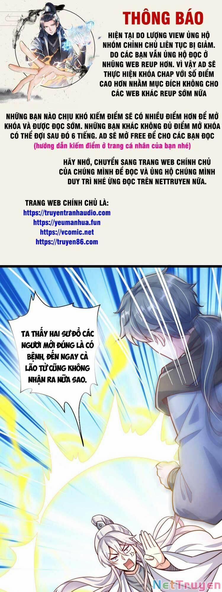 Cường Giả Tuyệt Thế Chỉ Muốn Làm Ruộng 40 trang 0