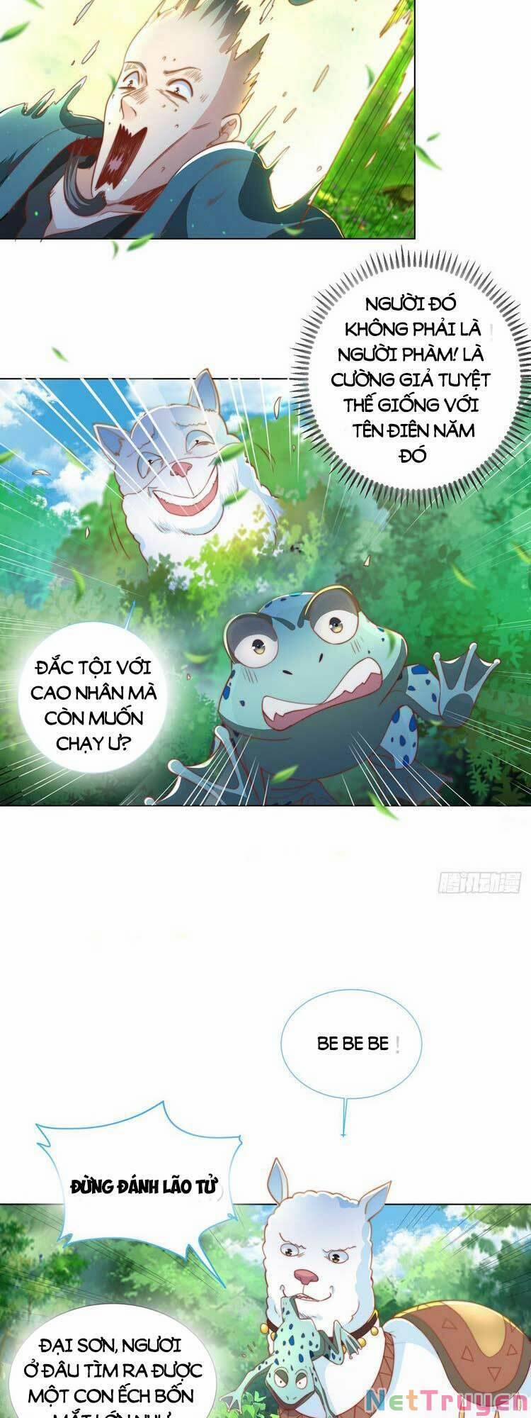 Cường Giả Tuyệt Thế Chỉ Muốn Làm Ruộng 40 trang 10