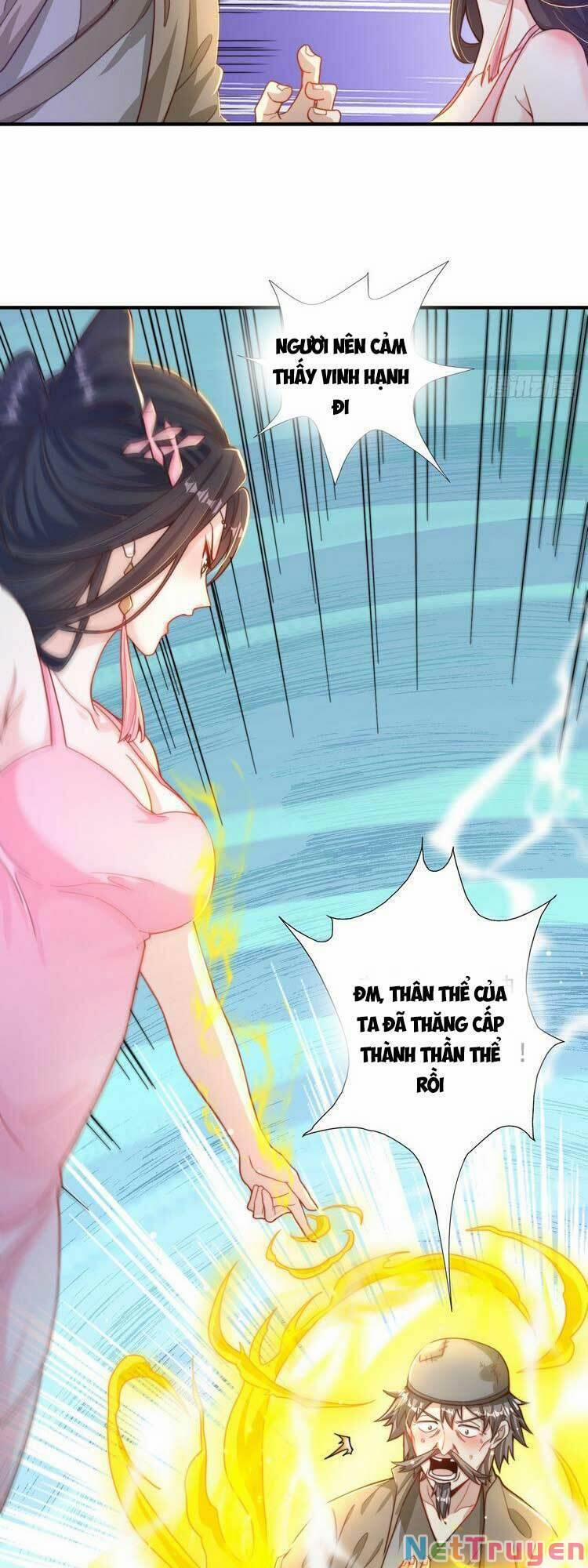 Cường Giả Tuyệt Thế Chỉ Muốn Làm Ruộng 40 trang 14