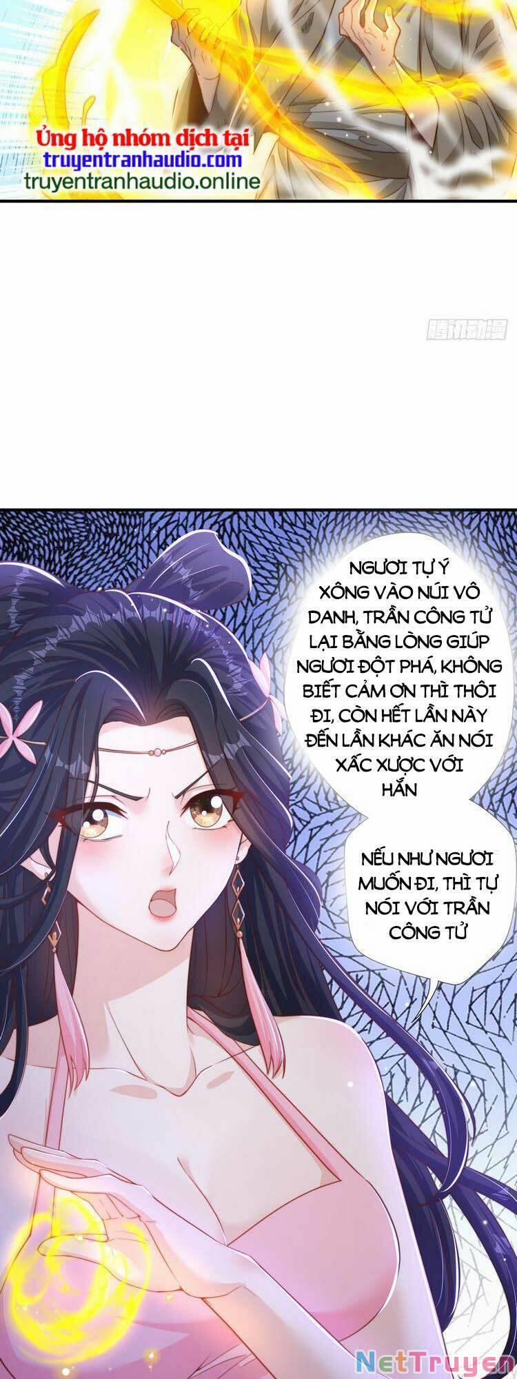 Cường Giả Tuyệt Thế Chỉ Muốn Làm Ruộng 40 trang 15