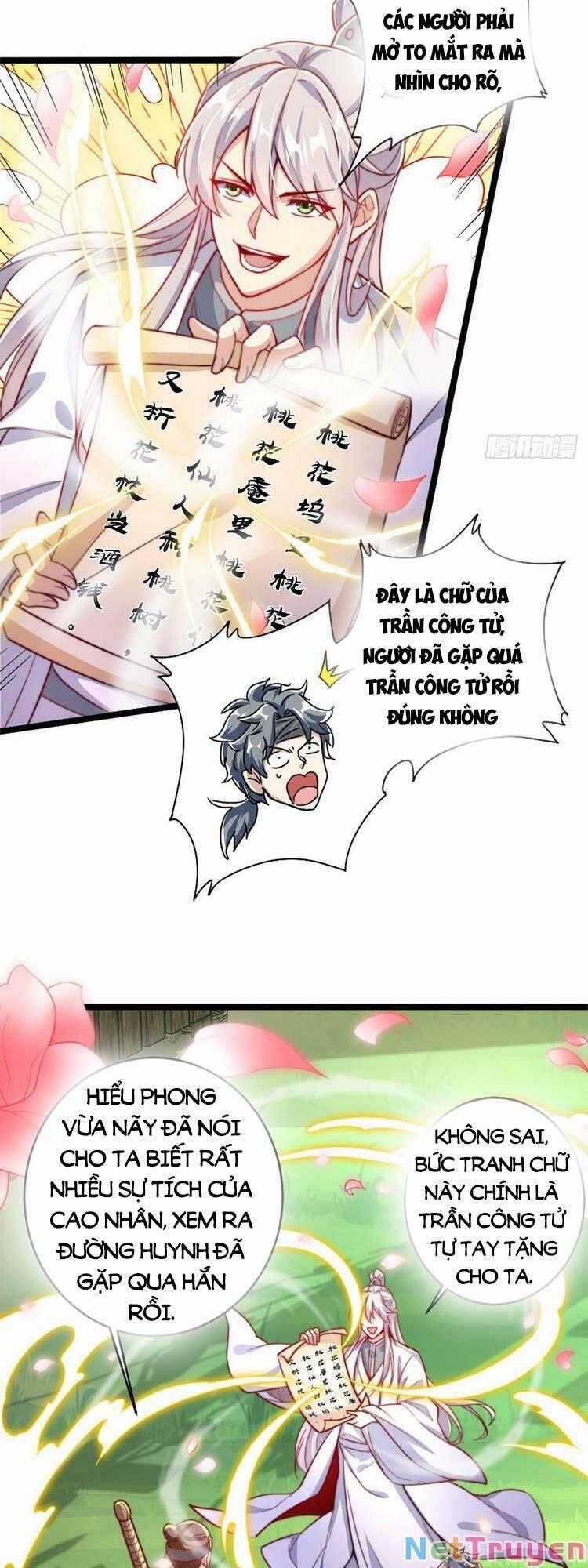 Cường Giả Tuyệt Thế Chỉ Muốn Làm Ruộng 40 trang 2