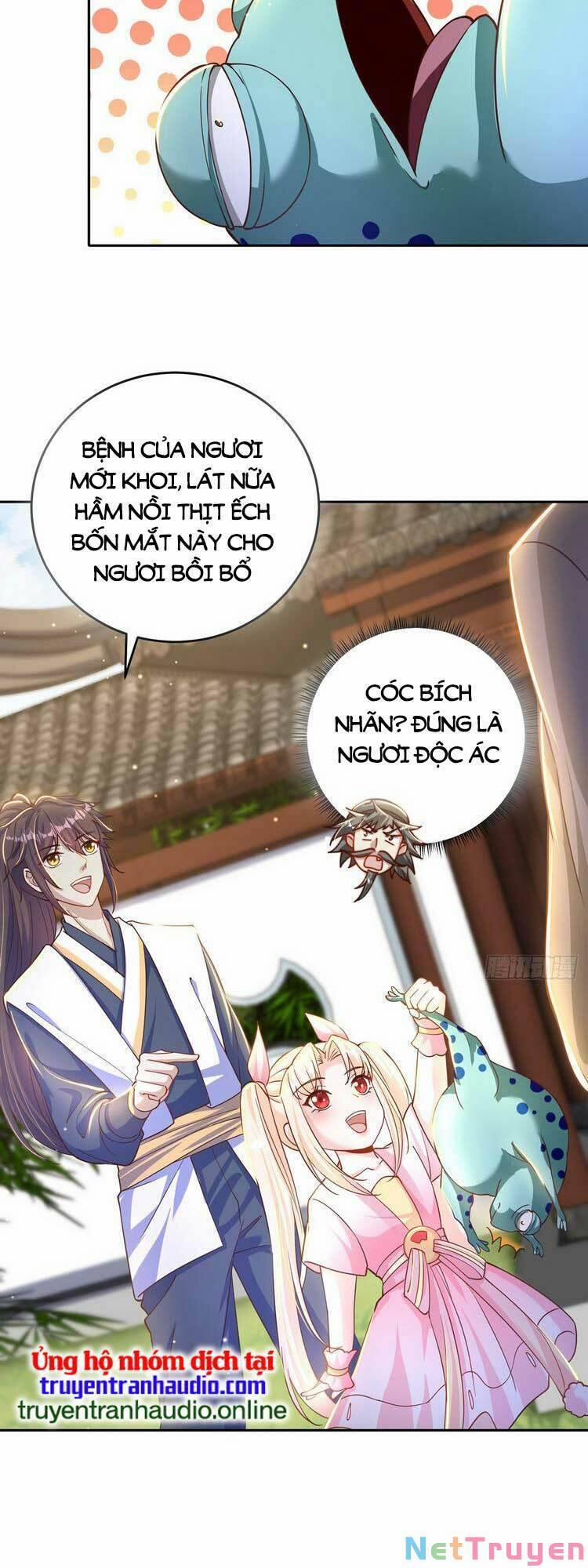 Cường Giả Tuyệt Thế Chỉ Muốn Làm Ruộng 40 trang 20