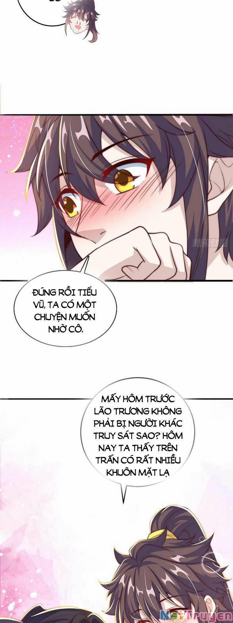 Cường Giả Tuyệt Thế Chỉ Muốn Làm Ruộng 40 trang 25