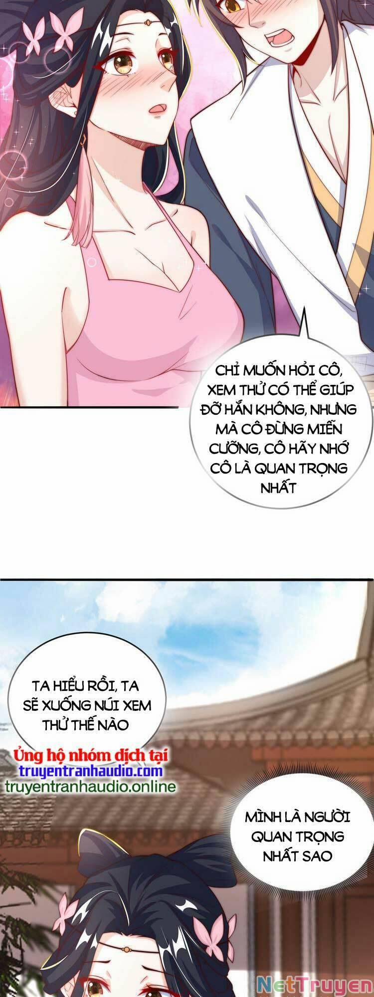 Cường Giả Tuyệt Thế Chỉ Muốn Làm Ruộng 40 trang 26