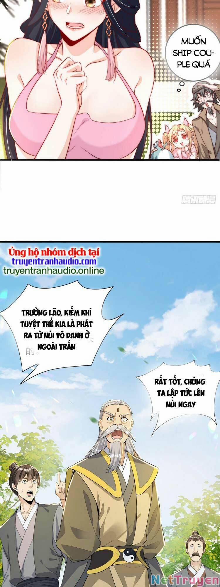 Cường Giả Tuyệt Thế Chỉ Muốn Làm Ruộng 40 trang 27