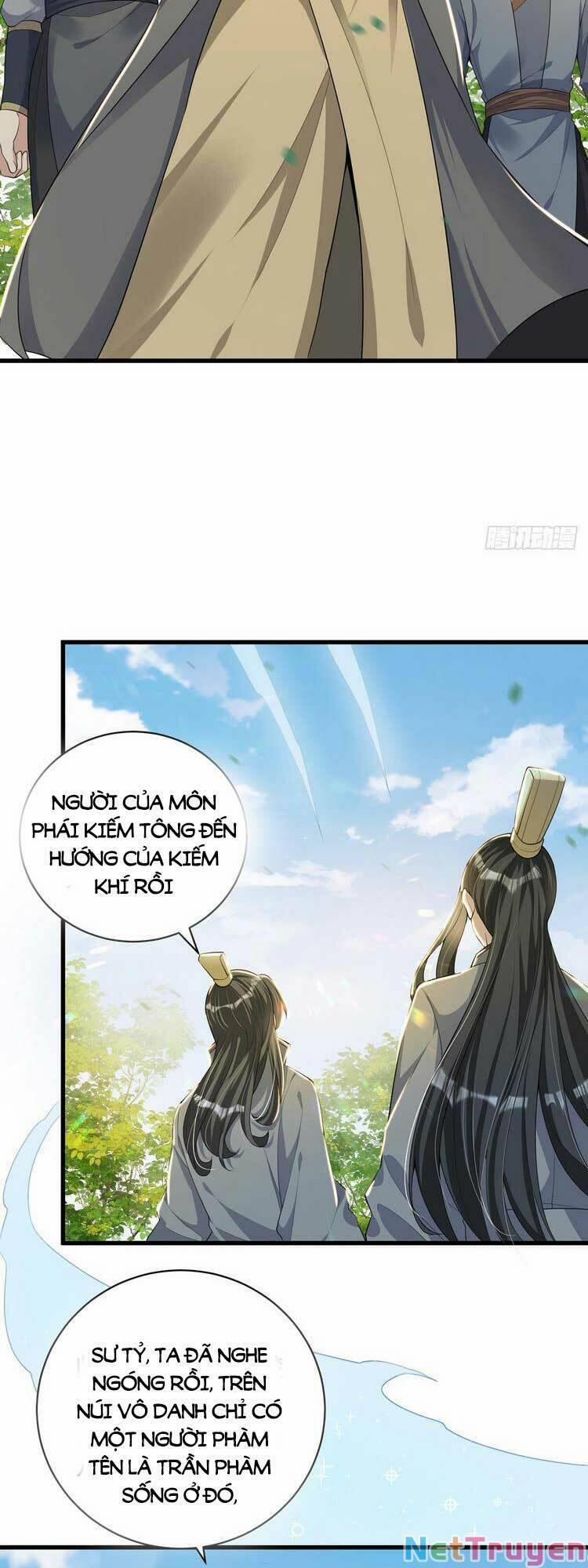 Cường Giả Tuyệt Thế Chỉ Muốn Làm Ruộng 40 trang 28