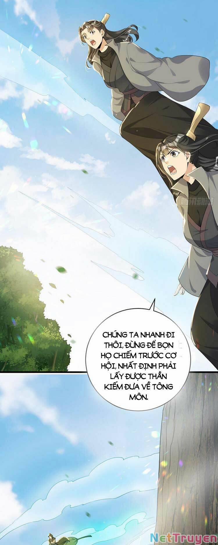 Cường Giả Tuyệt Thế Chỉ Muốn Làm Ruộng 40 trang 29