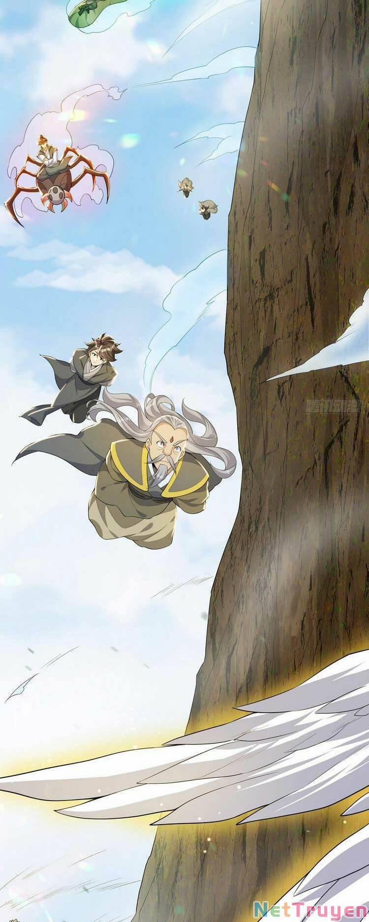 Cường Giả Tuyệt Thế Chỉ Muốn Làm Ruộng 40 trang 30