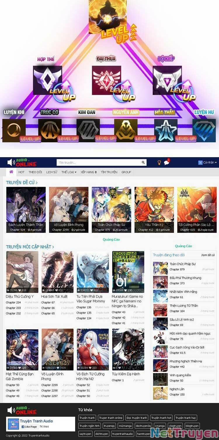 Cường Giả Tuyệt Thế Chỉ Muốn Làm Ruộng 40 trang 32