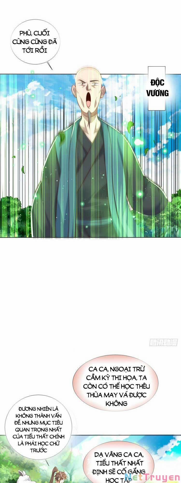 Cường Giả Tuyệt Thế Chỉ Muốn Làm Ruộng 40 trang 6