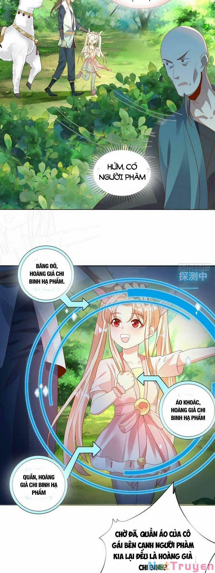 Cường Giả Tuyệt Thế Chỉ Muốn Làm Ruộng 40 trang 7