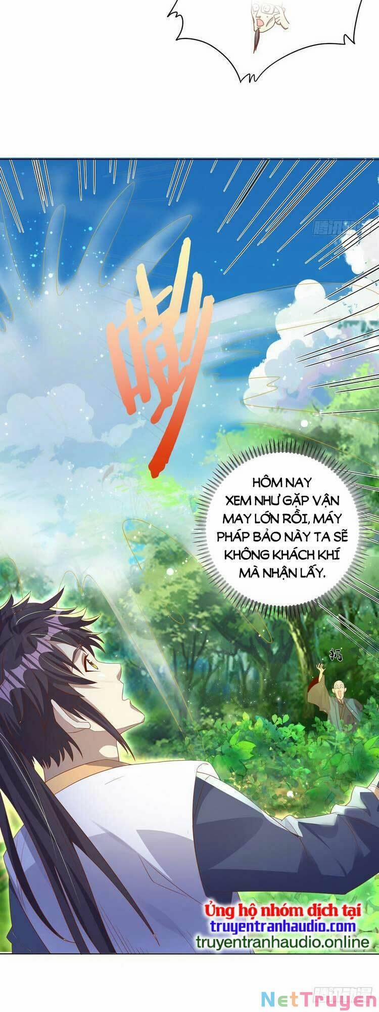 Cường Giả Tuyệt Thế Chỉ Muốn Làm Ruộng 40 trang 8