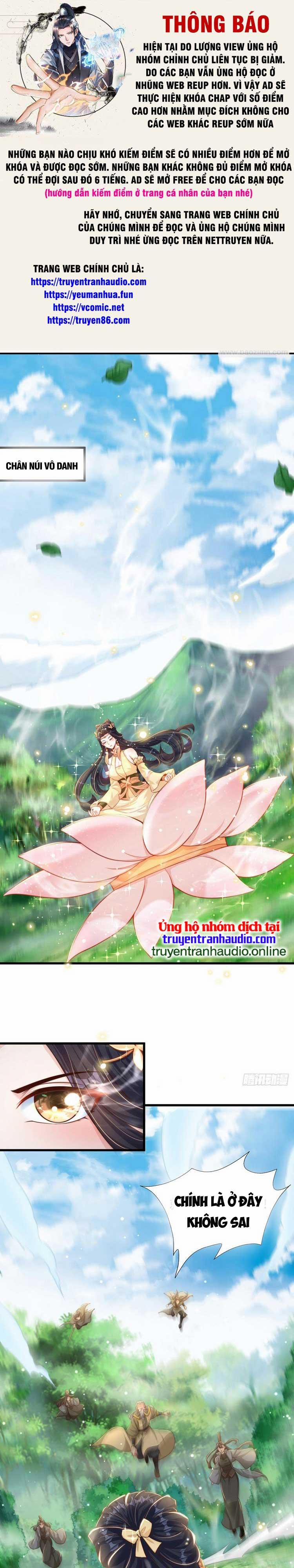 Cường Giả Tuyệt Thế Chỉ Muốn Làm Ruộng 41 trang 0