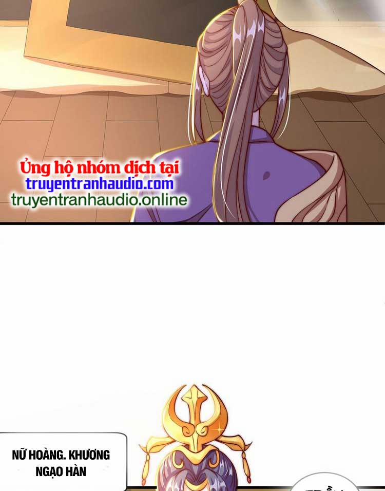 Cường Giả Tuyệt Thế Chỉ Muốn Làm Ruộng 41 trang 15