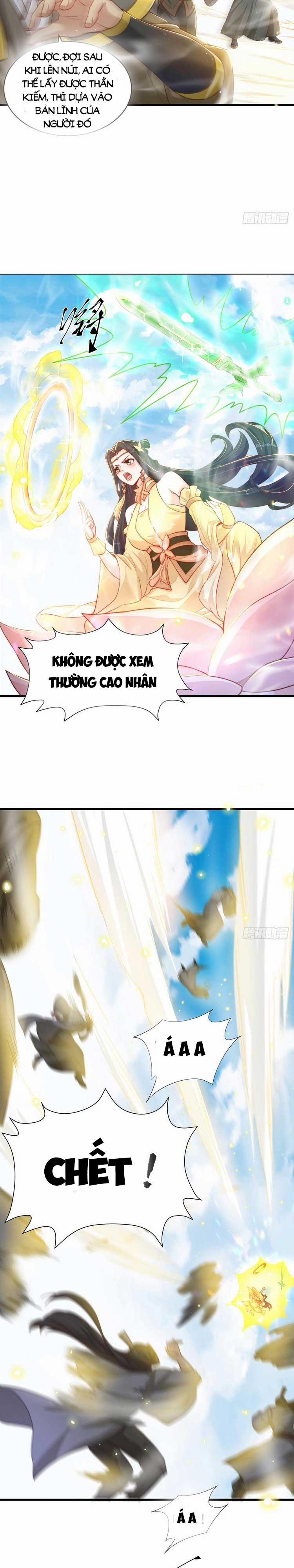 Cường Giả Tuyệt Thế Chỉ Muốn Làm Ruộng 41 trang 2